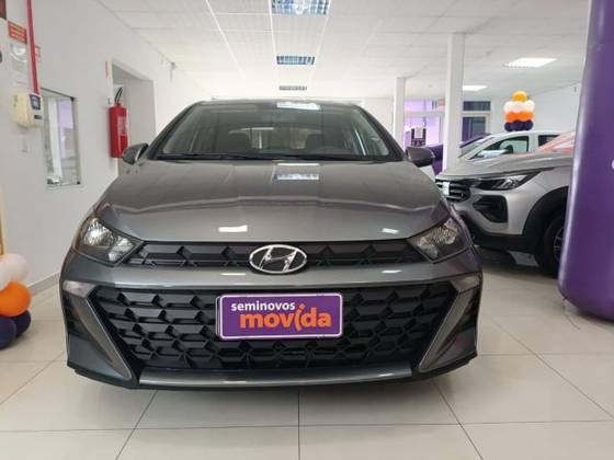 HYUNDAI HB20S 1.0 12V FLEX COMFORT PLUS MANUAL